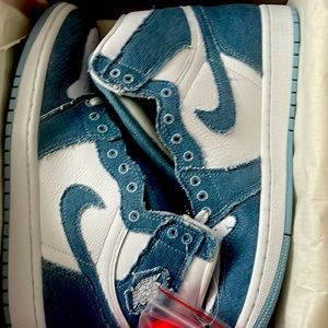 Denim retro OG WOMEN air Jordan